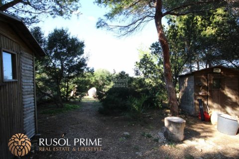 Land plot for sale in Ciutadella De Menorca, Menorca, Spain 1282 sq.m. No. 47098 - photo 3