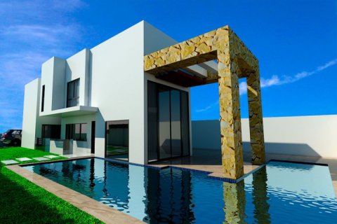 Villa for sale in Torrevieja, Alicante, Spain 4 bedrooms, 200 sq.m. No. 43378 - photo 3