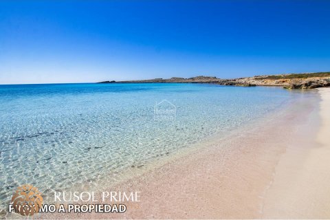 Land plot for sale in Sant Lluis, Menorca, Spain 355 sq.m. No. 46924 - photo 7