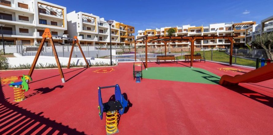 Apartment in Villamartin, Alicante, Spain 2 bedrooms, 101 sq.m. No. 44673