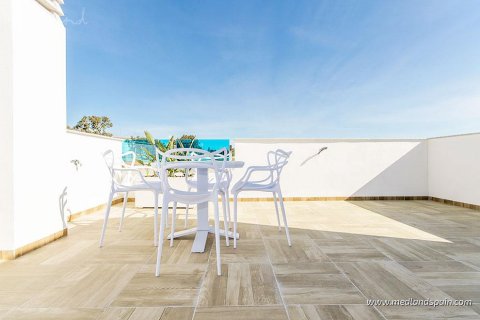 Villa for sale in Polop, Alicante, Spain 3 bedrooms, 110 sq.m. No. 41357 - photo 13