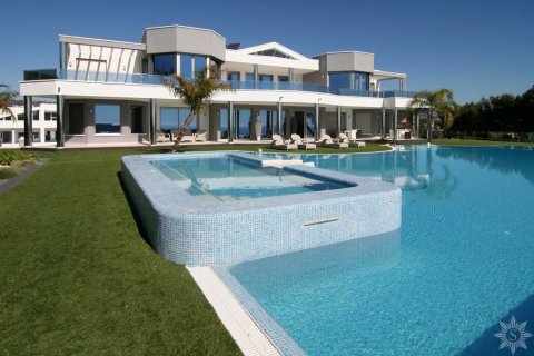 Villa for sale in Moraira, Alicante, Spain 6 bedrooms, 550 sq.m. No. 41451 - photo 3