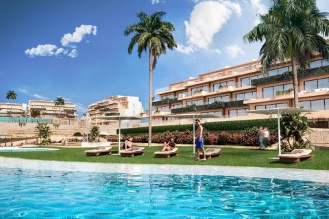 Townhouse for sale Finestrat, Alicante, Spain 2 bedrooms, 254 sq.m. No. 41577 - photo 1