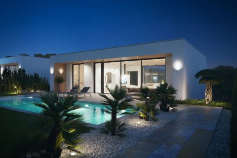 Villa for sale in Alicante, Spain 3 bedrooms, 262 sq.m. No. 42399 - photo 3