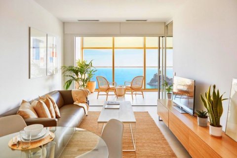 Apartment for sale Benidorm, Alicante, Spain 2 bedrooms, 130 sq.m. No. 41848 - photo 10