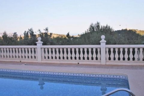 Villa for sale in Polop, Alicante, Spain 4 bedrooms, 160 sq.m. No. 44527 - photo 6