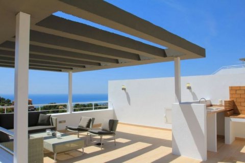 Villa for sale in Altea, Alicante, Spain 3 bedrooms, 436 sq.m. No. 46014 - photo 7