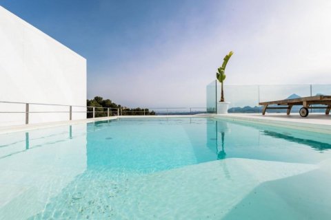 Villa for sale in Altea, Alicante, Spain 4 bedrooms, 535 sq.m. No. 44148 - photo 5