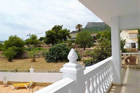 Villa for sale in Calpe, Alicante, Spain 11 bedrooms, 360 sq.m. No. 42834 - photo 6