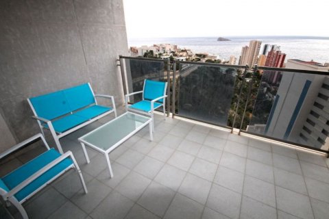 Apartment for sale in Benidorm, Alicante, Spain 2 bedrooms, 92 sq.m. No. 44545 - photo 3