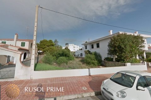 Land plot for sale in Sant Lluis, Menorca, Spain 531 sq.m. No. 47017 - photo 2