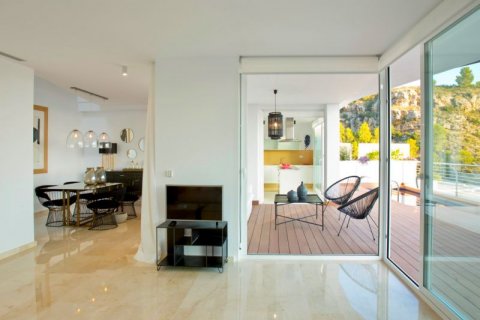 Villa for sale in Altea, Alicante, Spain 3 bedrooms, 339 sq.m. No. 42656 - photo 5