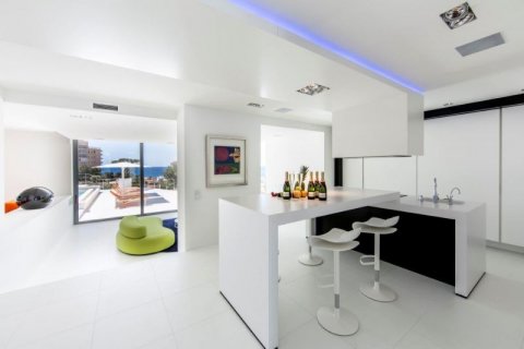 Villa for sale in Moraira, Alicante, Spain 7 bedrooms, 700 sq.m. No. 44244 - photo 9