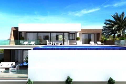 Villa for sale in Cumbre Del Sol, Alicante, Spain 3 bedrooms, 662 sq.m. No. 44359 - photo 4