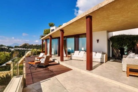 Villa for sale in Altea, Alicante, Spain 9 bedrooms, 700 sq.m. No. 43525 - photo 5