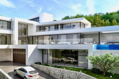 Villa for sale in Javea, Alicante, Spain 4 bedrooms, 795 sq.m. No. 42868 - photo 1
