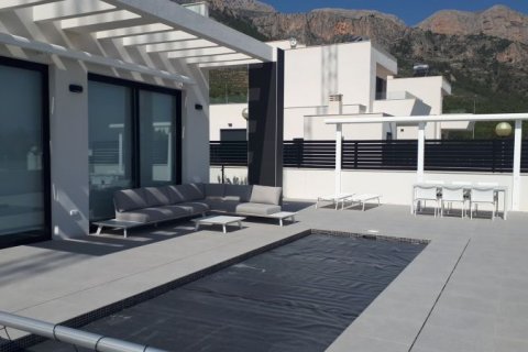 Villa for sale in Polop, Alicante, Spain 3 bedrooms, 100 sq.m. No. 41510 - photo 3