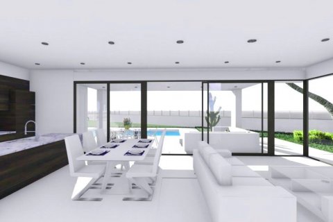 Villa for sale in Calpe, Alicante, Spain 4 bedrooms, 265 sq.m. No. 42704 - photo 6