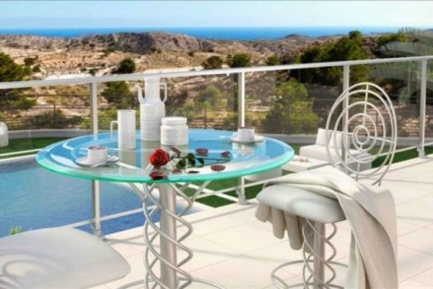 Villa for sale in Alicante, Spain 3 bedrooms, 132 sq.m. No. 43335 - photo 3