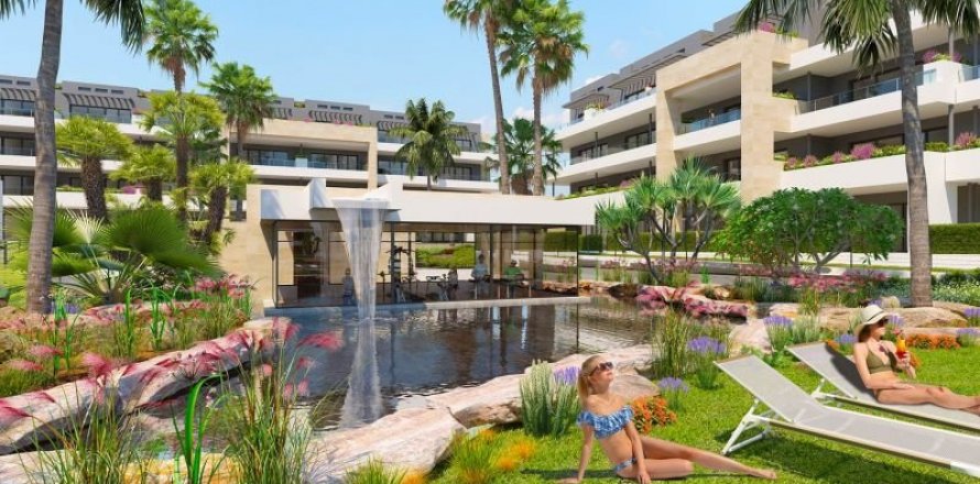 Apartment Alicante, Spain 2 bedrooms, 94 sq.m. No. 42363