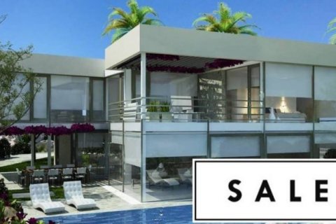 Villa for sale in Alicante, Spain 5 bedrooms, 504 sq.m. No. 46452 - photo 2