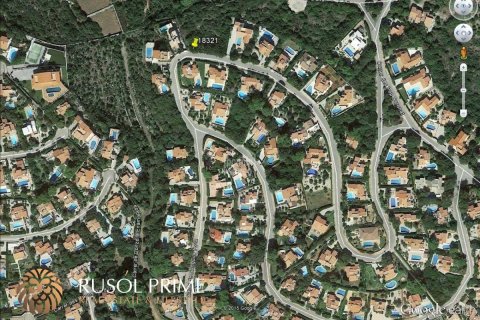 Land plot for sale in Sant Lluis, Menorca, Spain No. 47142 - photo 1
