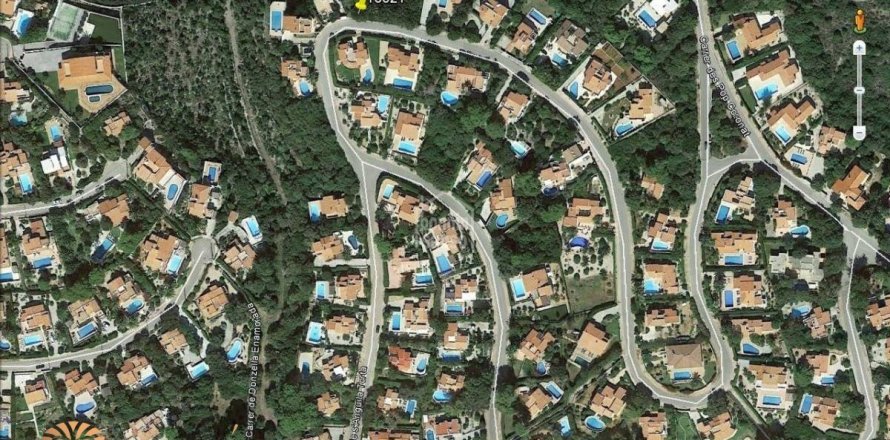 Land plot in Sant Lluis, Menorca, Spain No. 47142