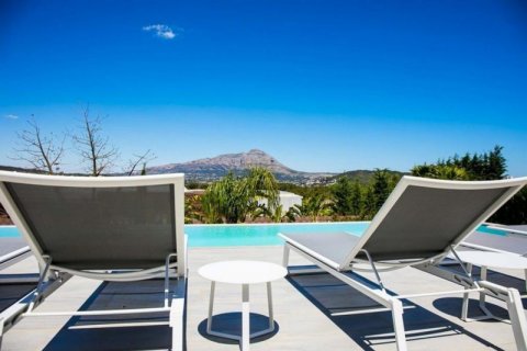 Villa for sale Javea, Alicante, Spain 5 bedrooms, 491 sq.m. No. 44214 - photo 4