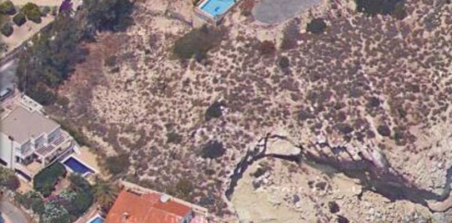 Land plot in El Campello, Alicante, Spain No. 44613