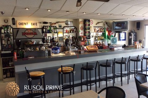 Bar for sale in Mahon, Menorca, Spain 95 sq.m. No. 46977 - photo 5
