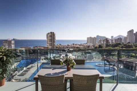 Apartment for sale in Benidorm, Alicante, Spain 2 bedrooms, 120 sq.m. No. 42487 - photo 8