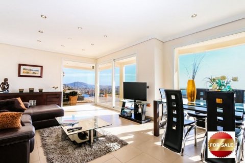 Villa for sale in Benissa, Alicante, Spain 4 bedrooms, 320 sq.m. No. 44977 - photo 8