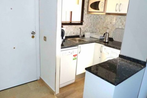 Apartment for sale in Benidorm, Alicante, Spain 1 bedroom, 54 sq.m. No. 42456 - photo 9