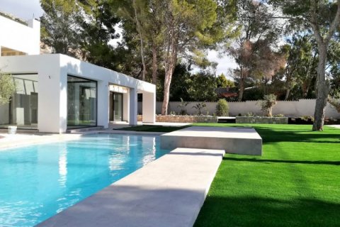 Villa for sale in Altea, Alicante, Spain 4 bedrooms, 621 sq.m. No. 45632 - photo 6