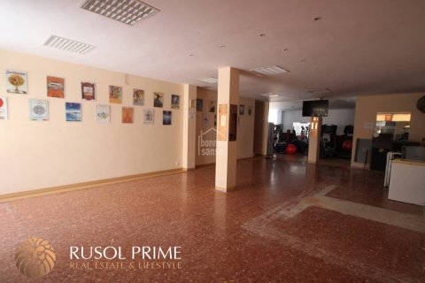 Commercial property for sale in Ciutadella De Menorca, Menorca, Spain 492 sq.m. No. 47104 - photo 1