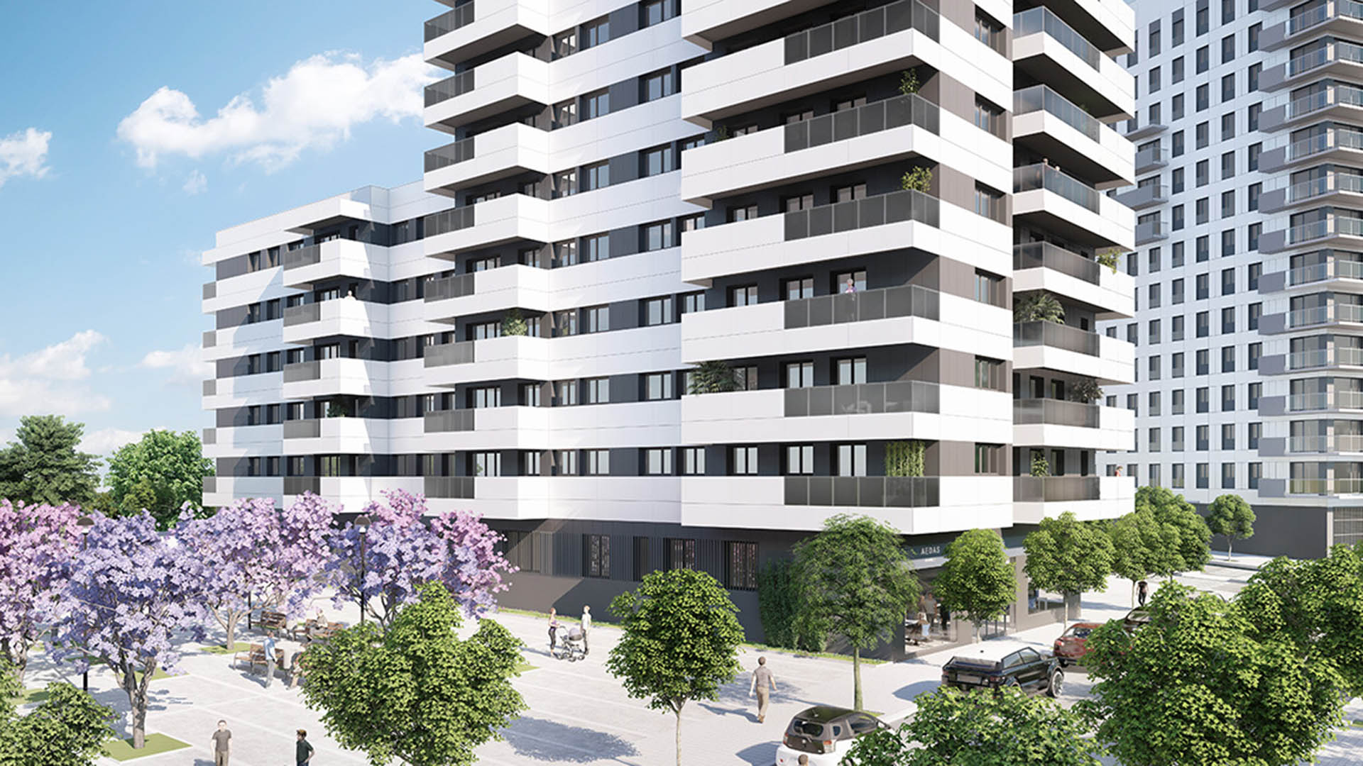 Estronci 91 w Barcelona, Hiszpania nr 40984