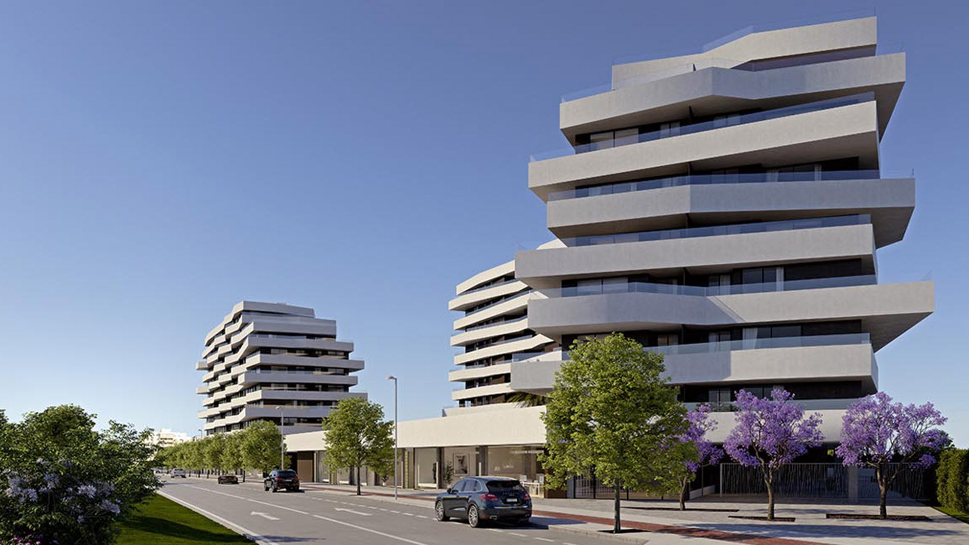 Azara in Alicante, Spanien Nr. 41198
