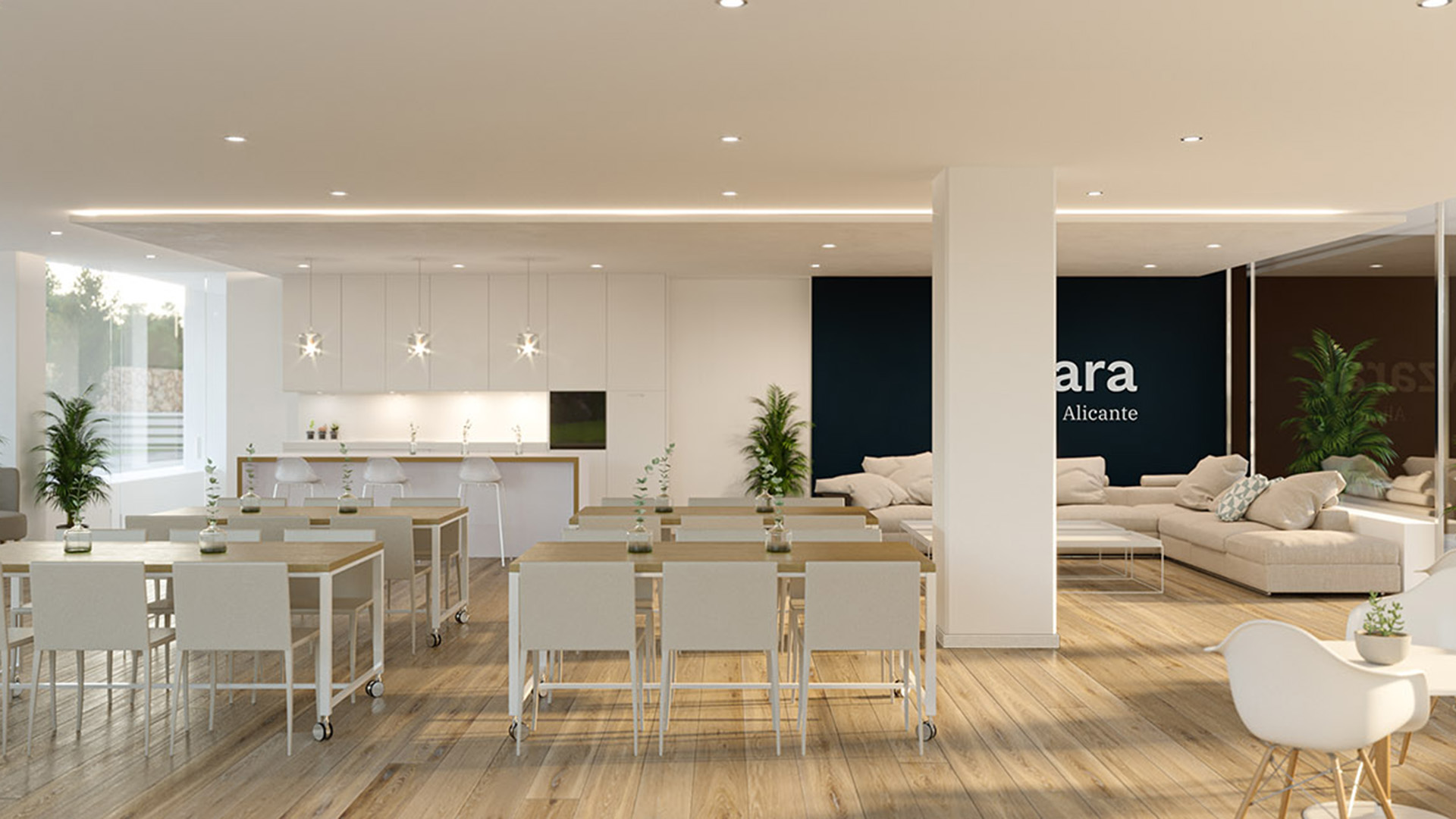 Azara in Alicante, Spanien Nr. 41198