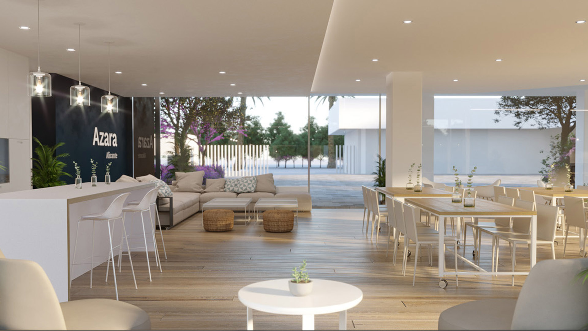 Azara in Alicante, Spanien Nr. 41198
