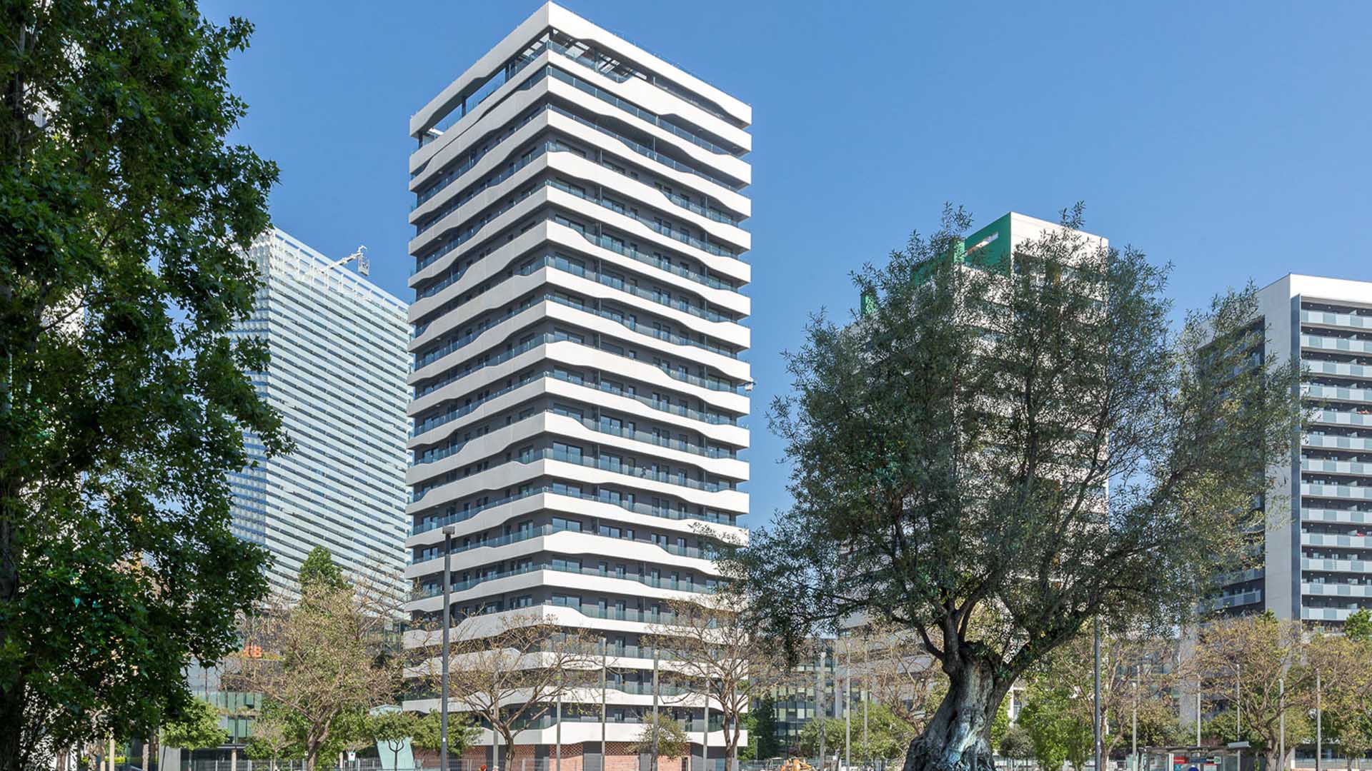 Plaza Europa 38 Homes w Barcelona, Hiszpania nr 46729