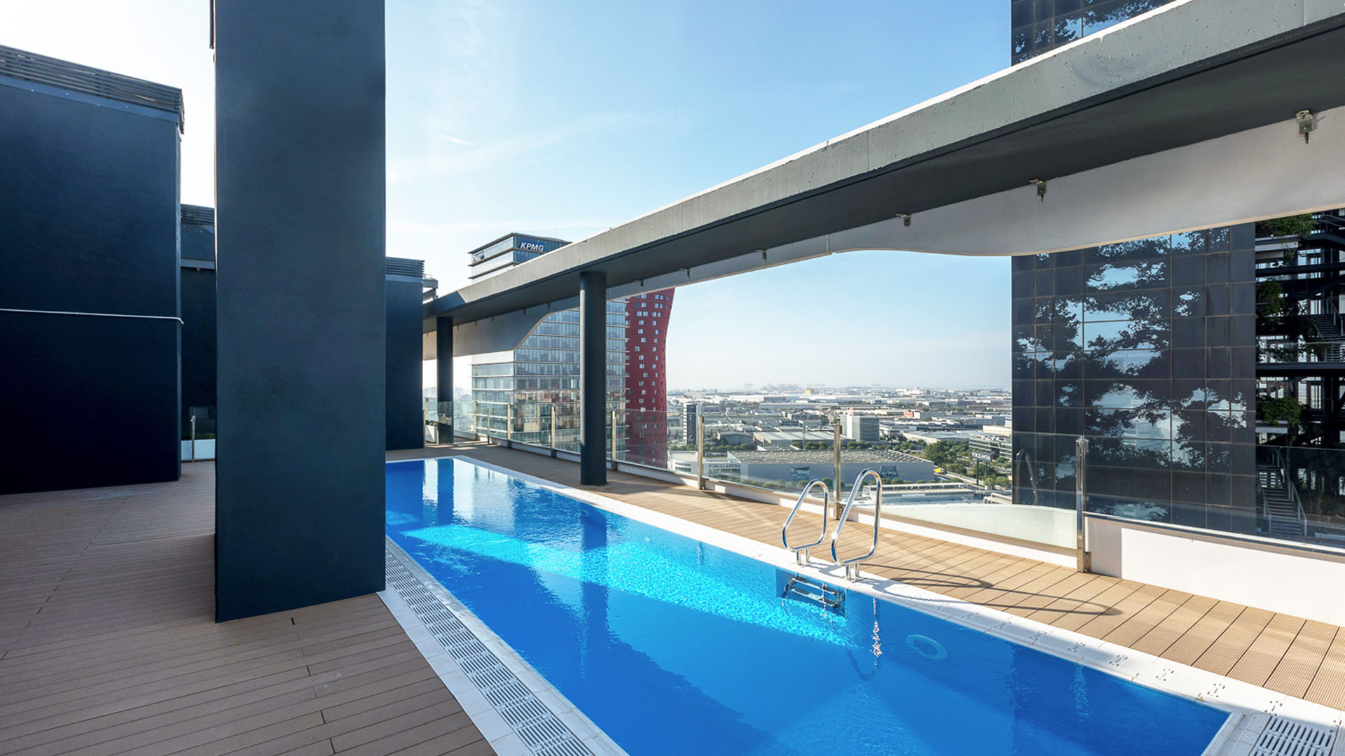 Plaza Europa 38 Homes w Barcelona, Hiszpania nr 46729
