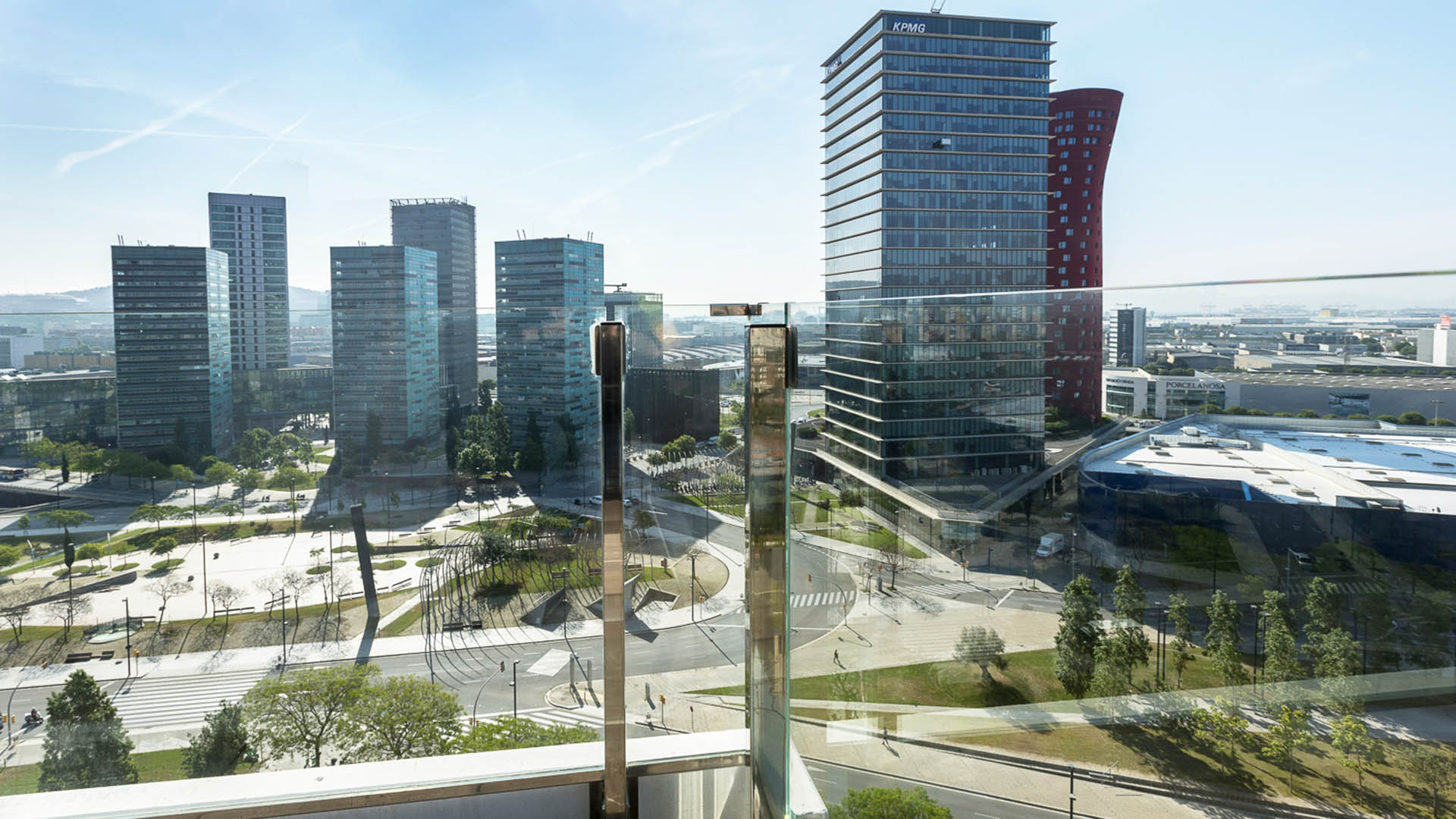 Plaza Europa 38 Homes w Barcelona, Hiszpania nr 46729