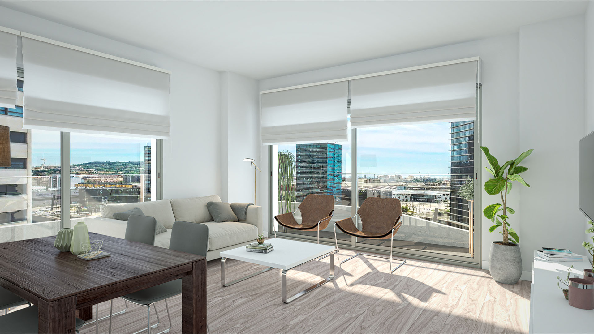 Plaza Europa 38 Homes w Barcelona, Hiszpania nr 46729