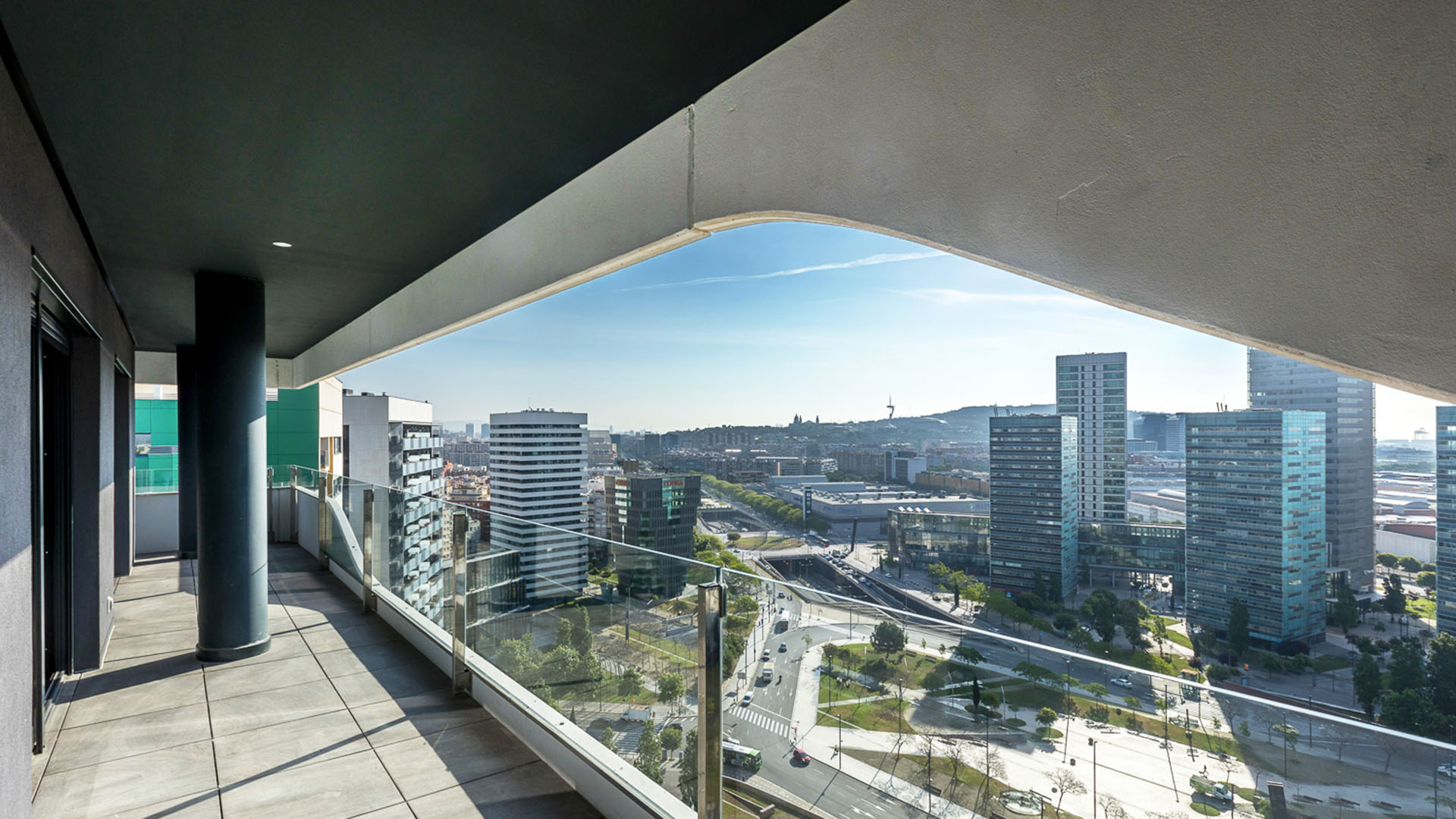 Plaza Europa 38 Homes w Barcelona, Hiszpania nr 46729