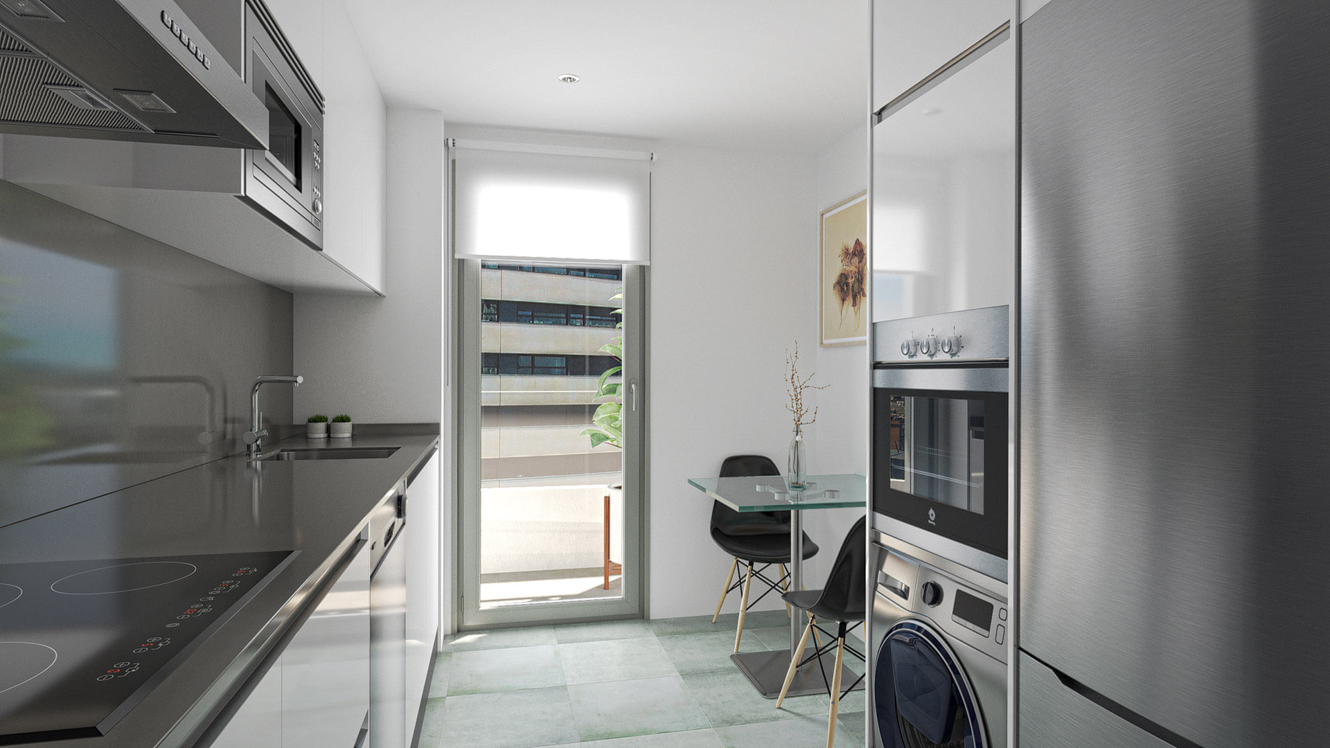 Plaza Europa 38 Homes w Barcelona, Hiszpania nr 46729
