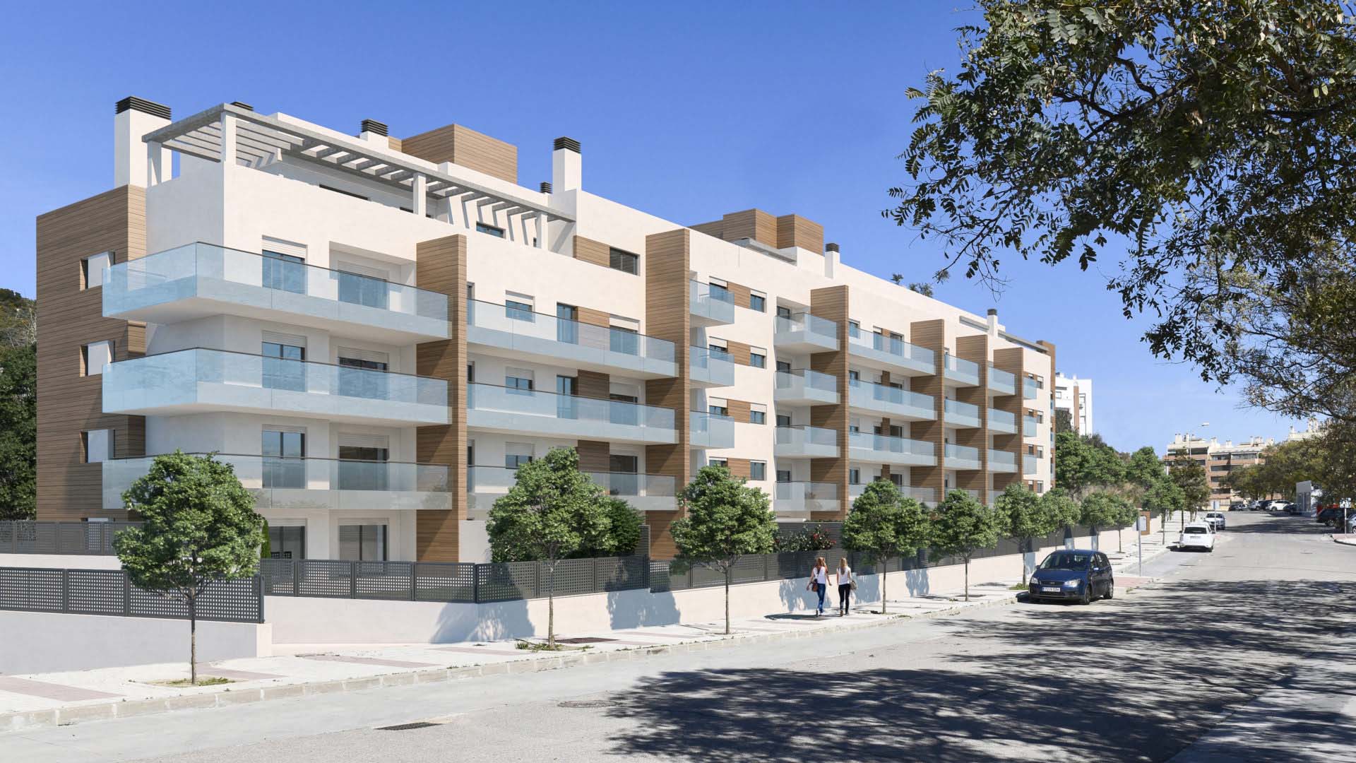 Lar Poniente in Malaga, Spanien Nr. 46715