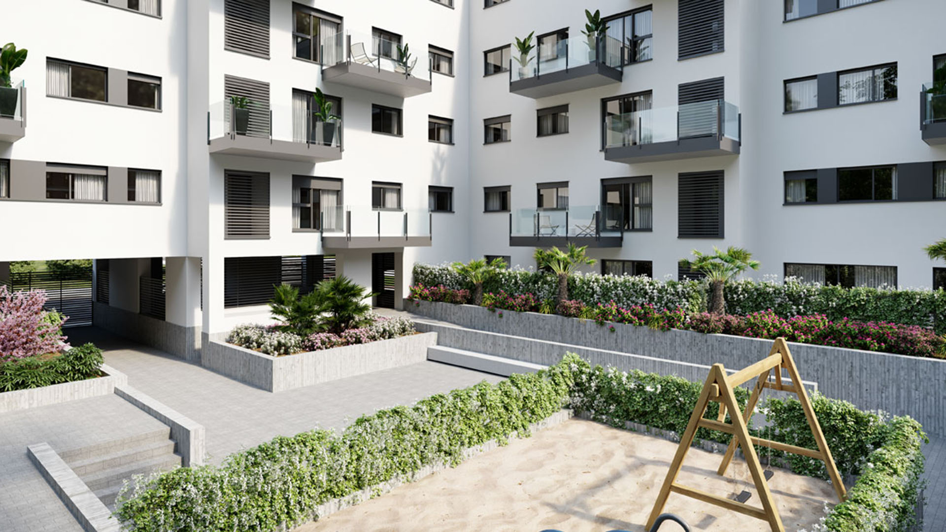 Langara Valley w Madrid, Hiszpania nr 46853