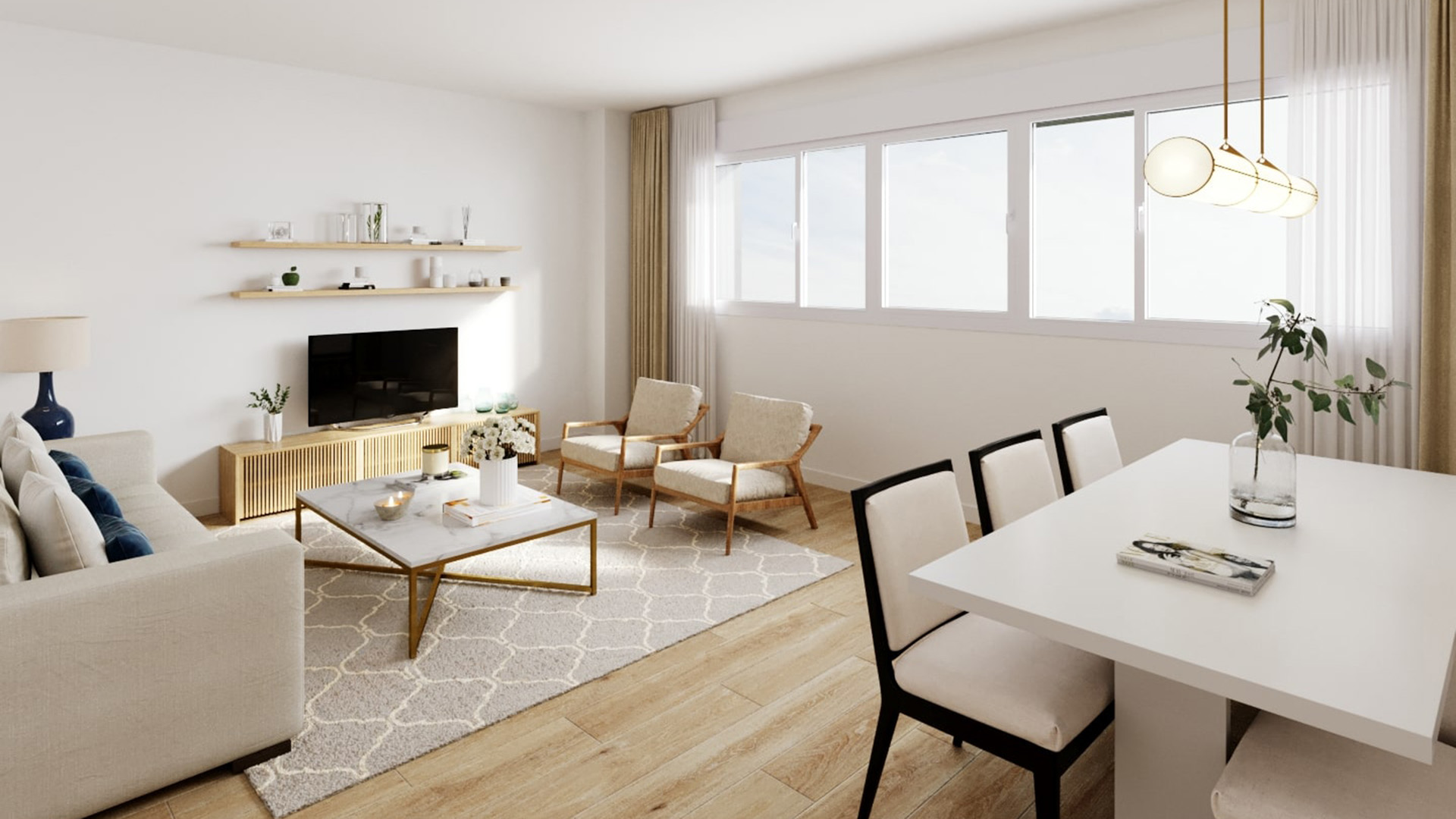 Langara Valley w Madrid, Hiszpania nr 46853