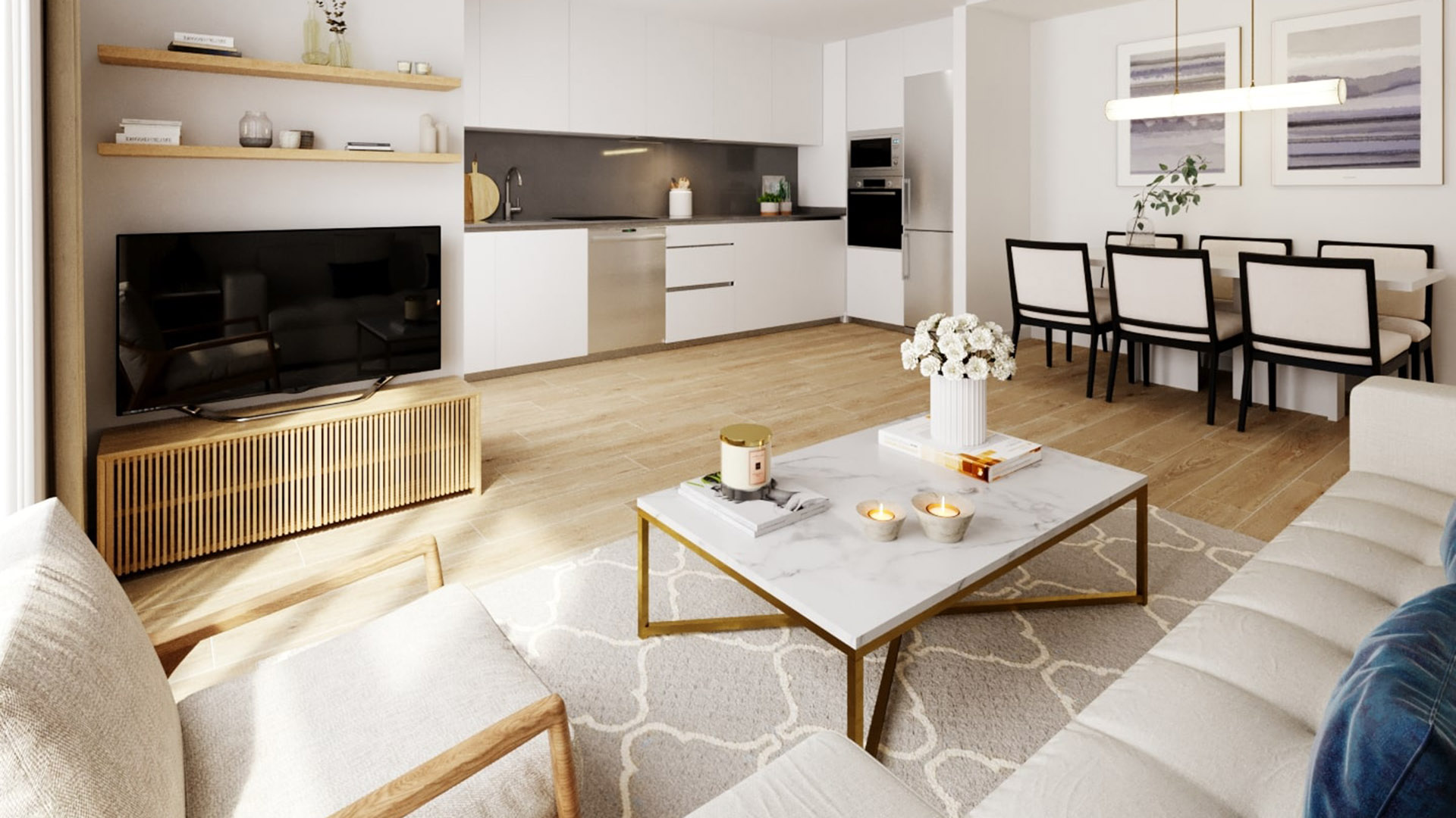 Langara Valley w Madrid, Hiszpania nr 46853