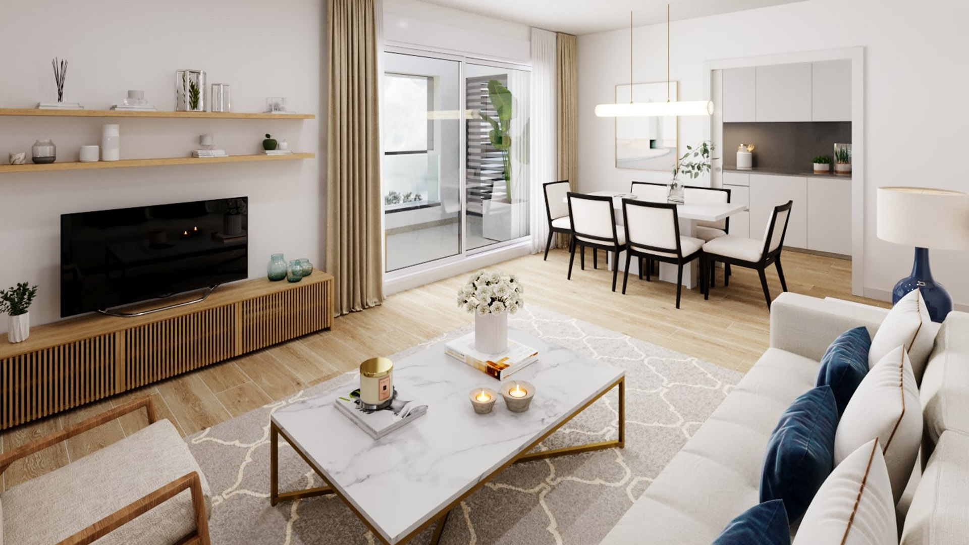 Langara Valley w Madrid, Hiszpania nr 46853